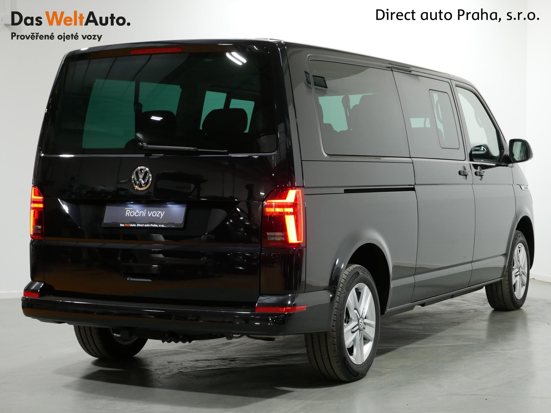 Volkswagen Caravelle