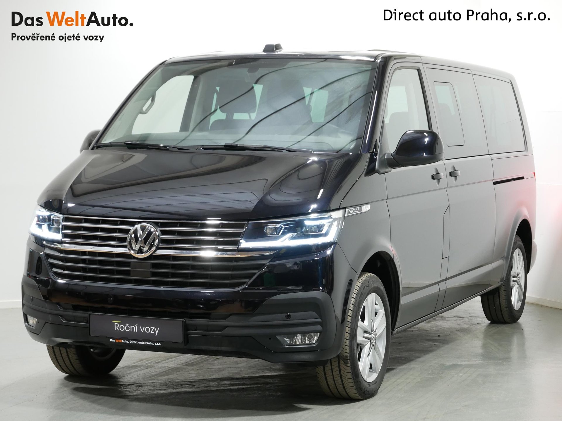 Volkswagen Caravelle