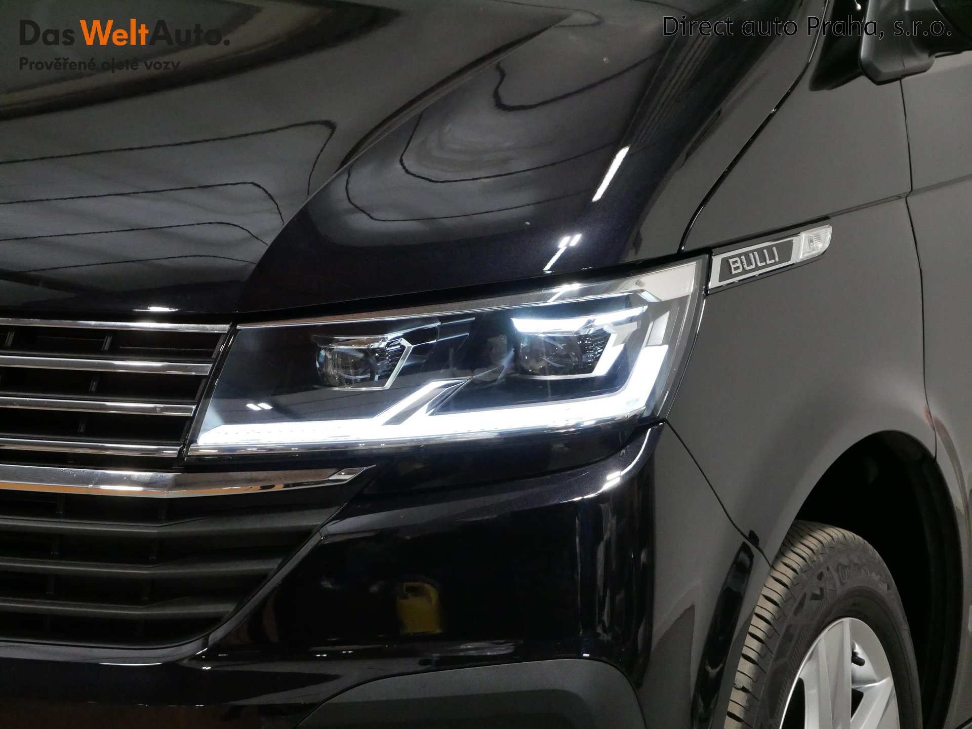 Volkswagen Caravelle