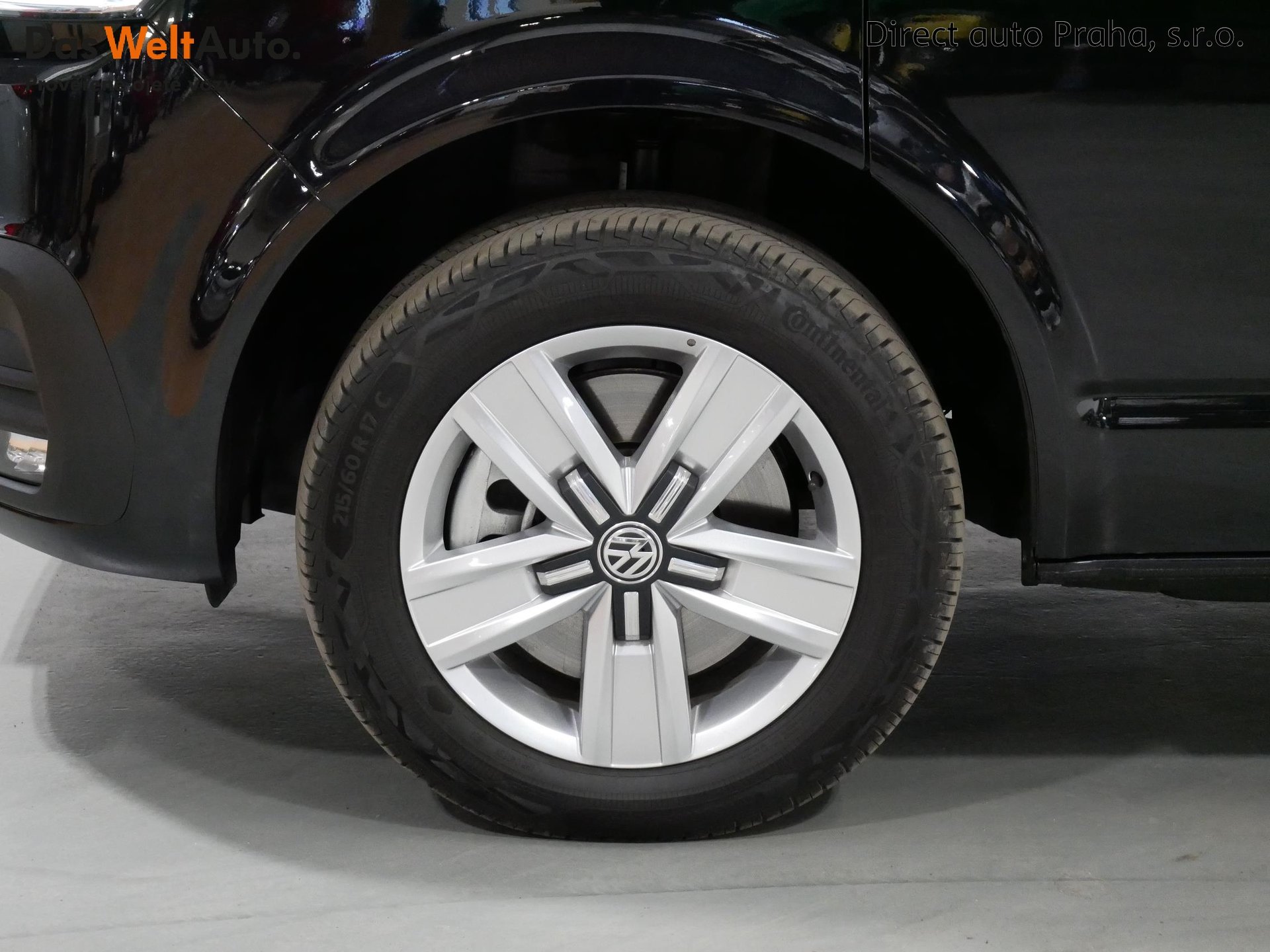 Volkswagen Caravelle