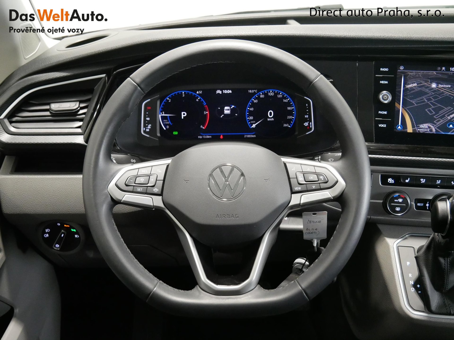 Volkswagen Caravelle