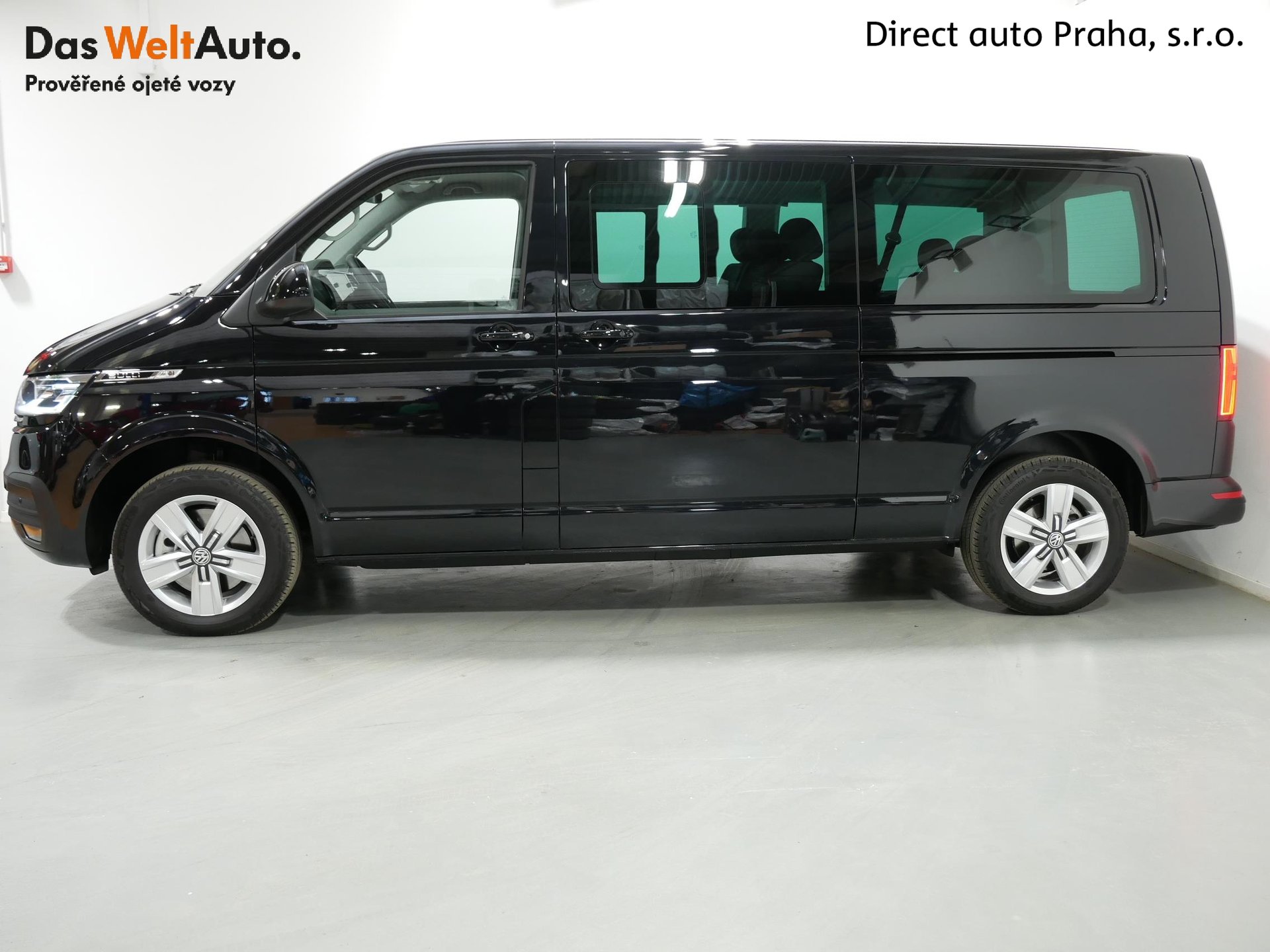 Volkswagen Caravelle