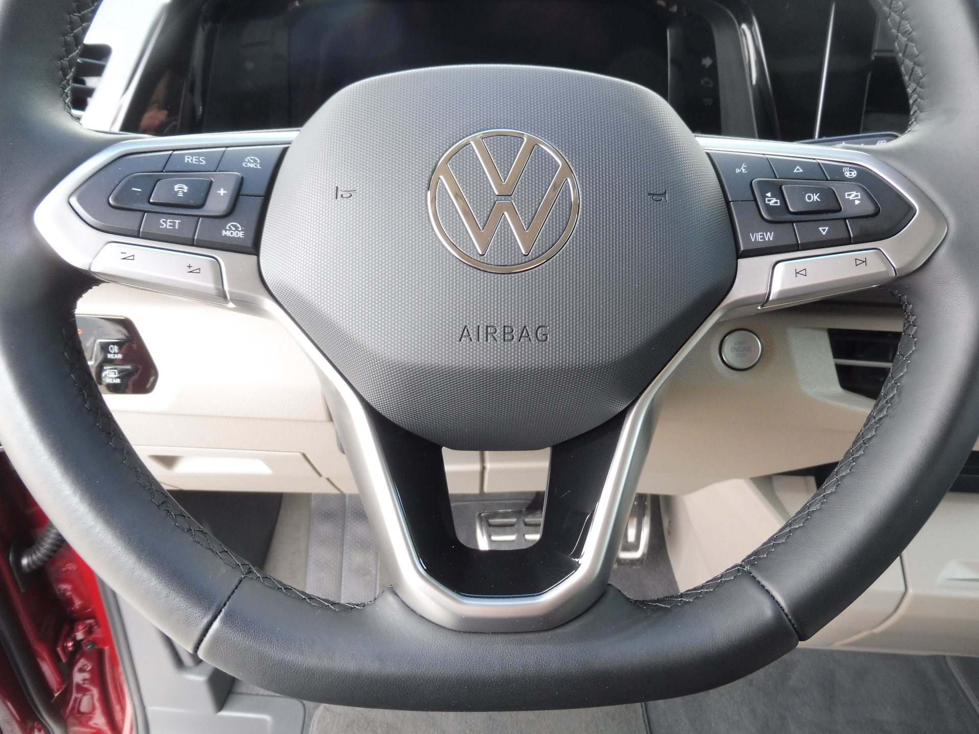 Volkswagen Nový Multivan