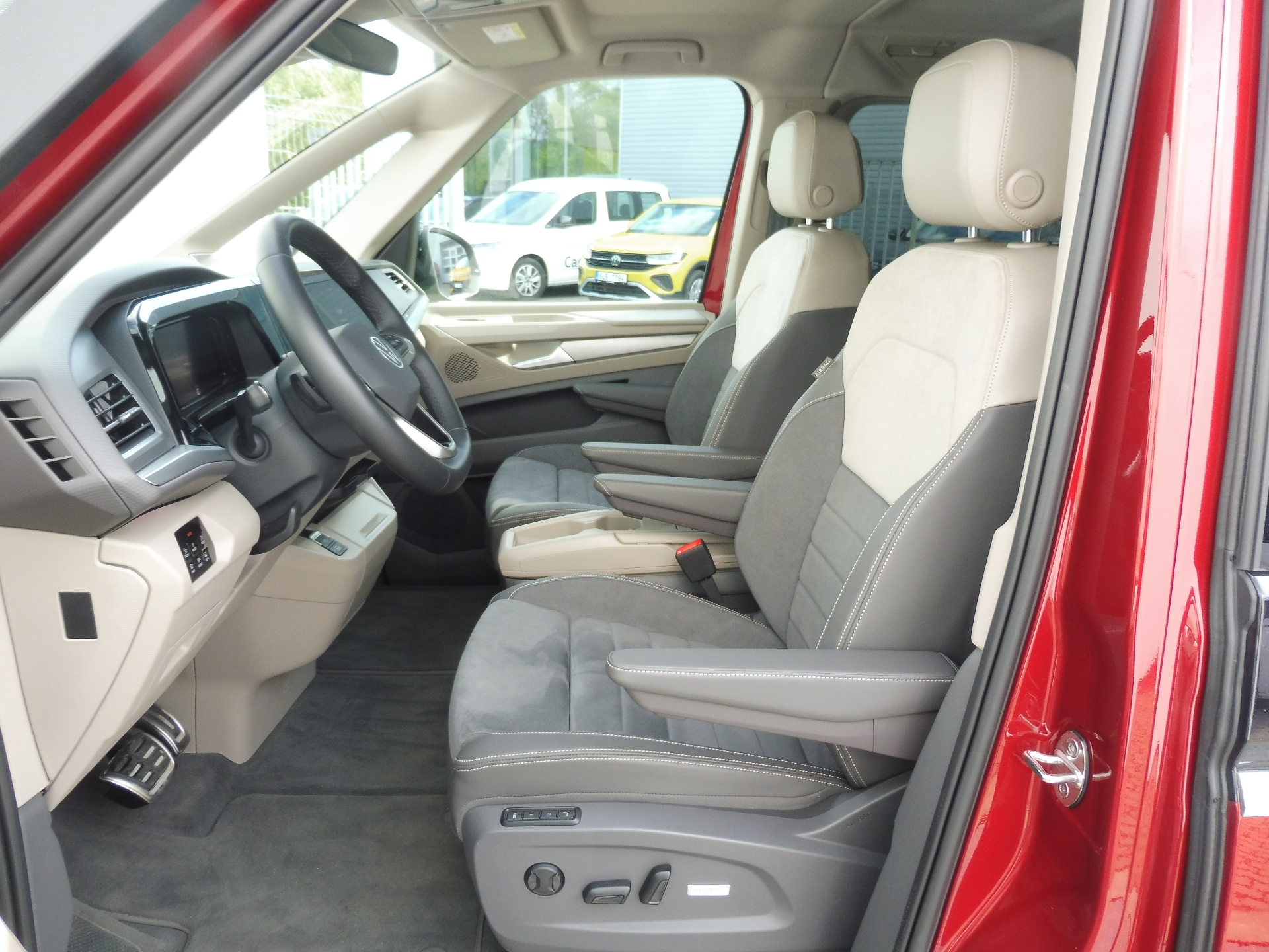 Volkswagen Nový Multivan