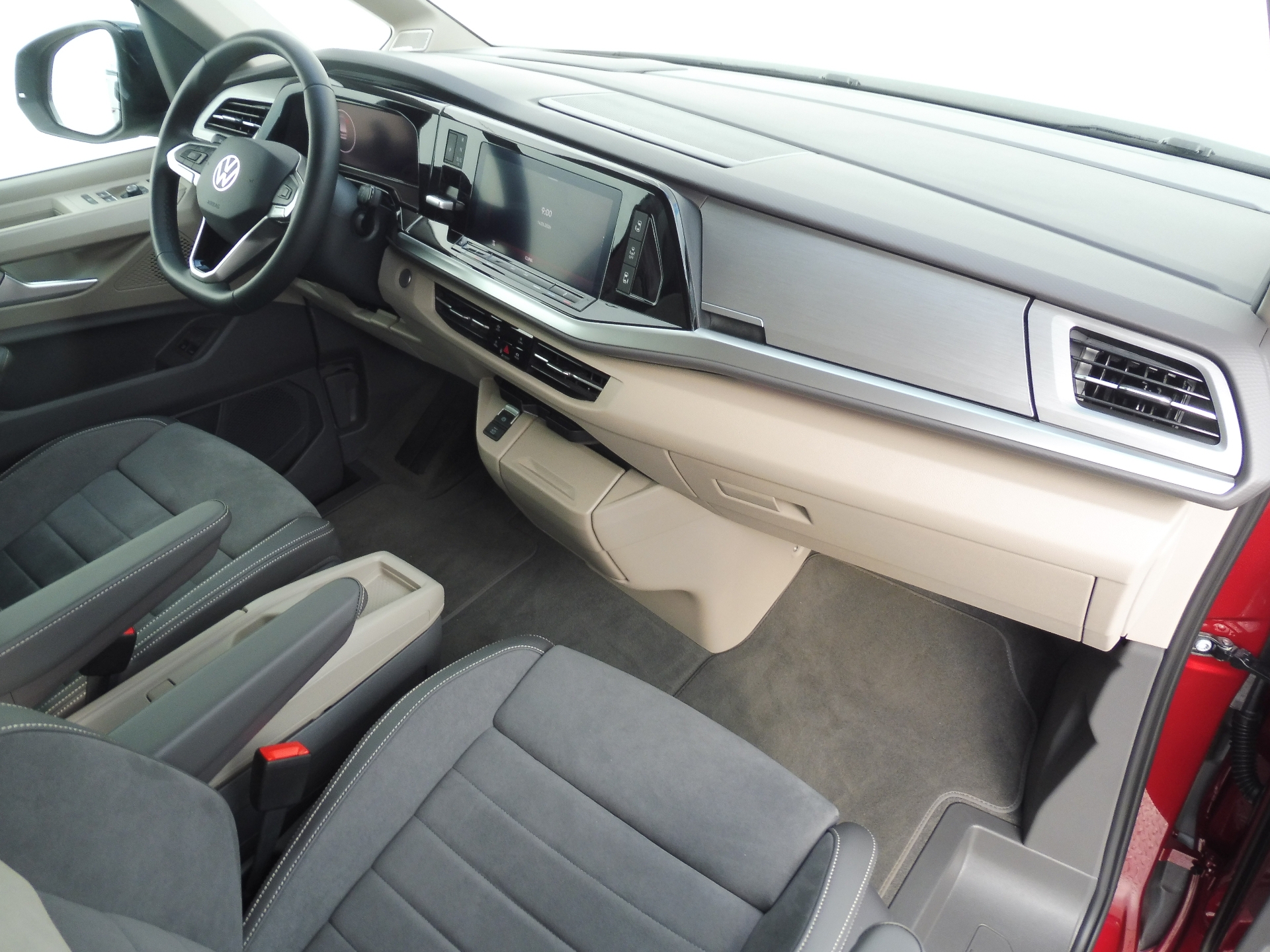 Volkswagen Nový Multivan
