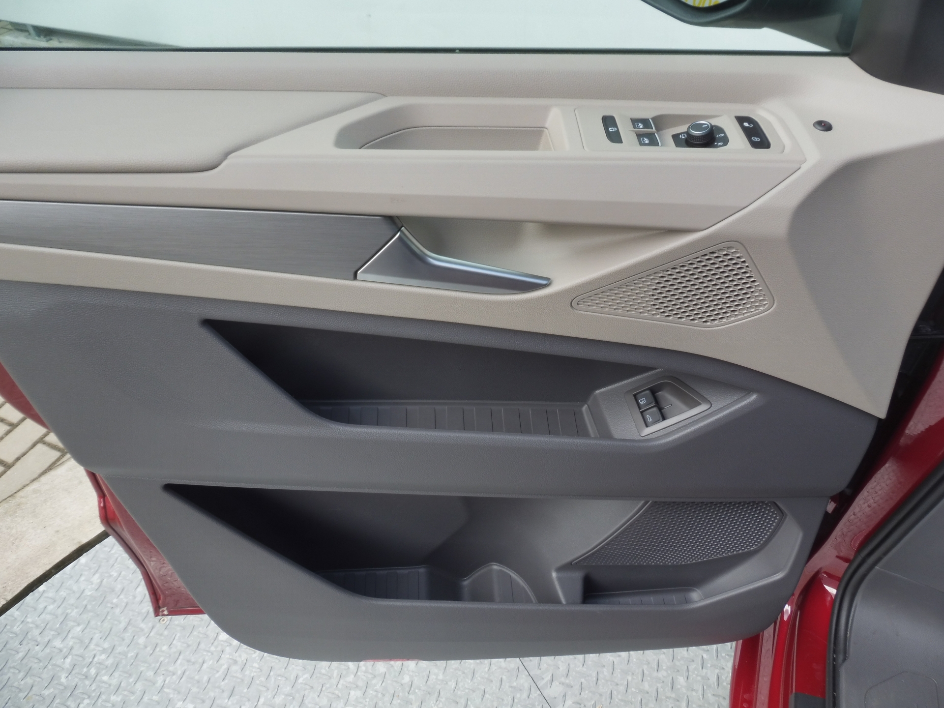 Volkswagen Nový Multivan