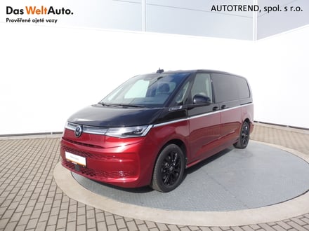 VW Multivan Style 1,5 TSI PHEV 180kW DSG 4MOTION