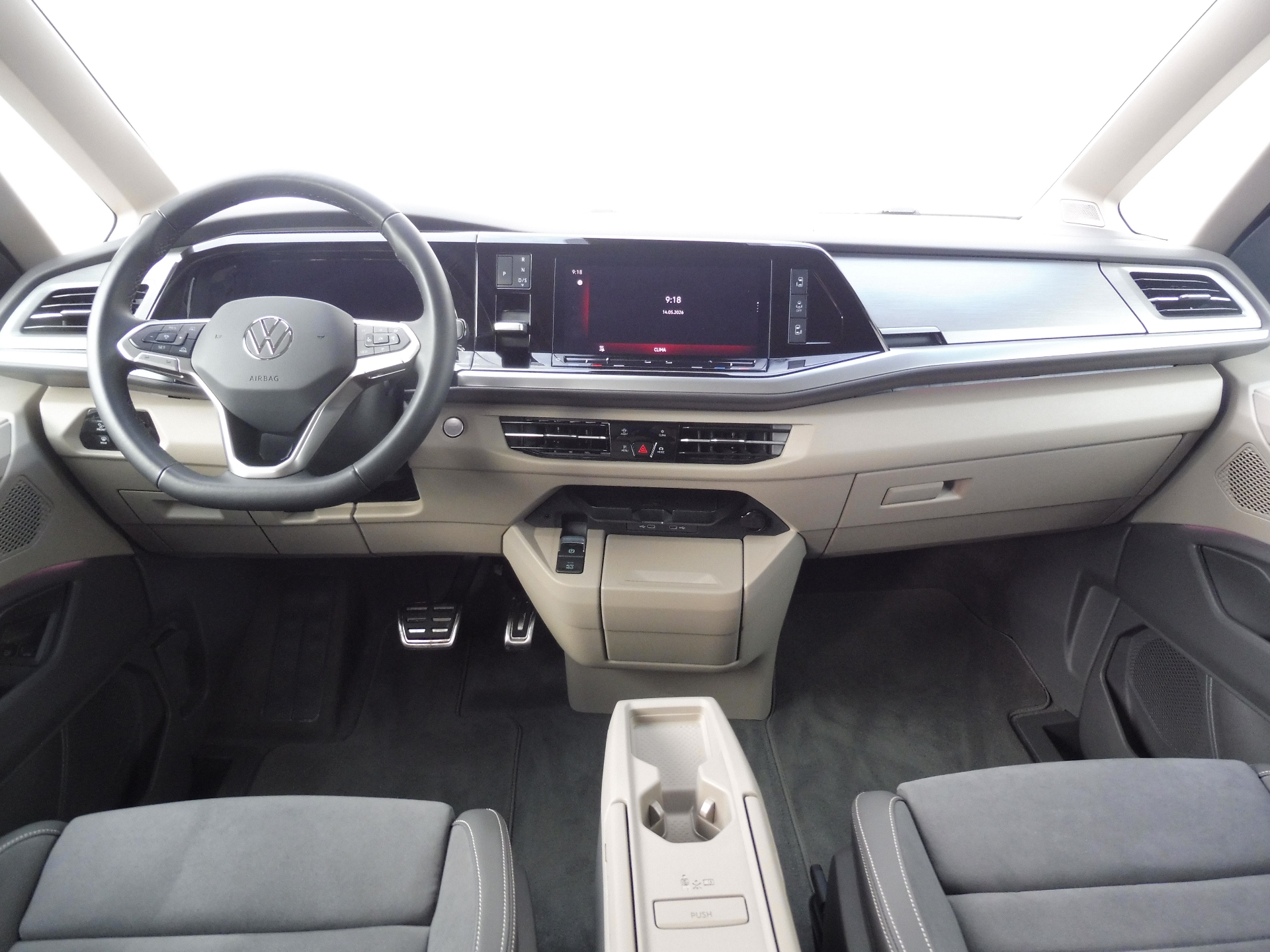 Volkswagen Nový Multivan