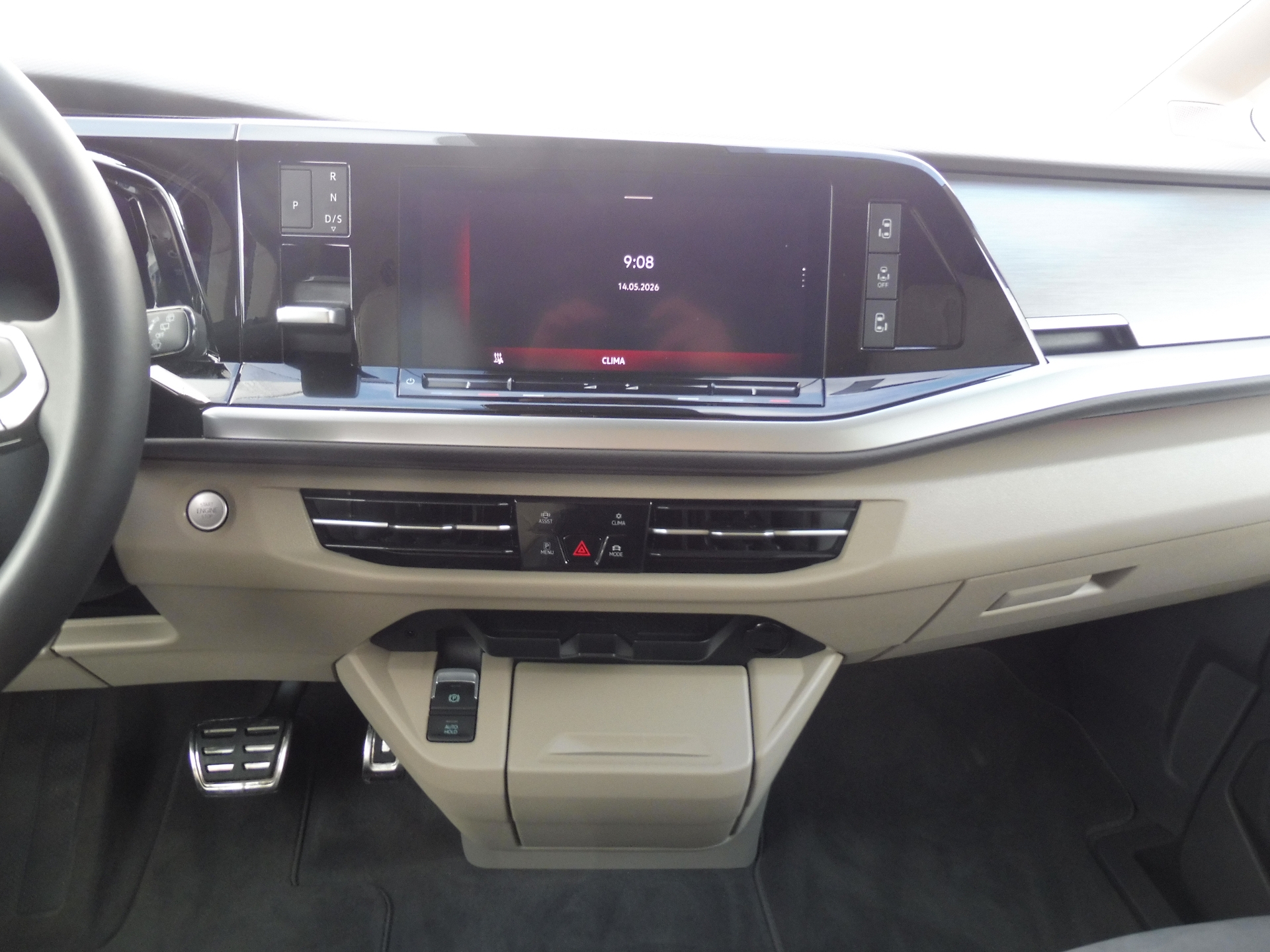Volkswagen Nový Multivan