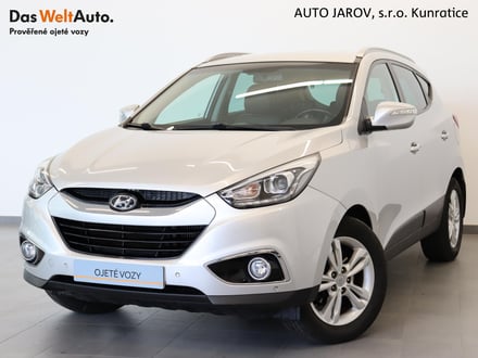 Hyundai ix35 2,0 CRDI 4x4 AUT