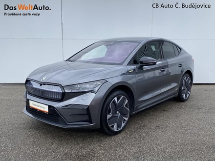 Škoda Enyaq C RS 85 250/82 E1A