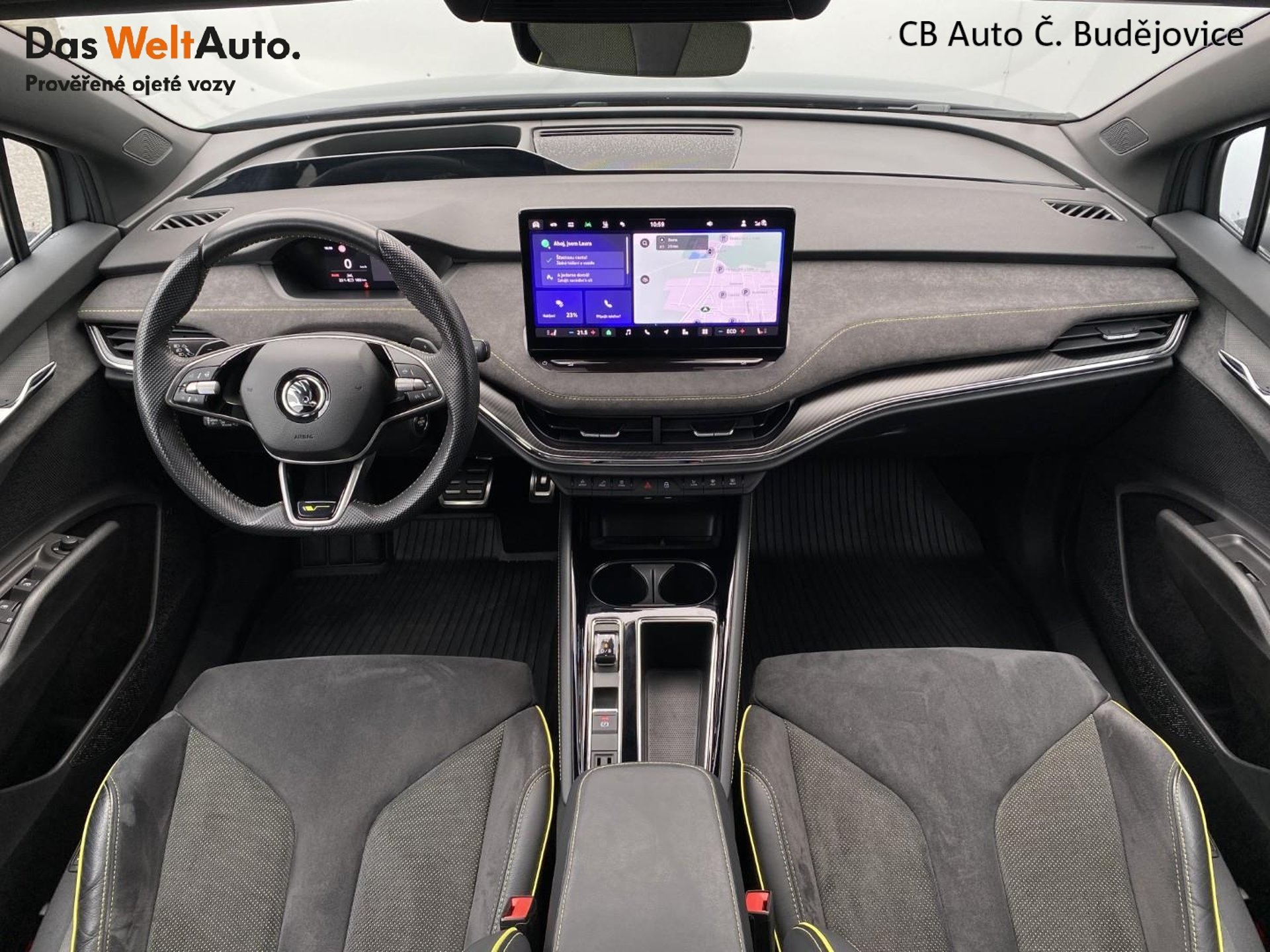 Škoda Enyaq