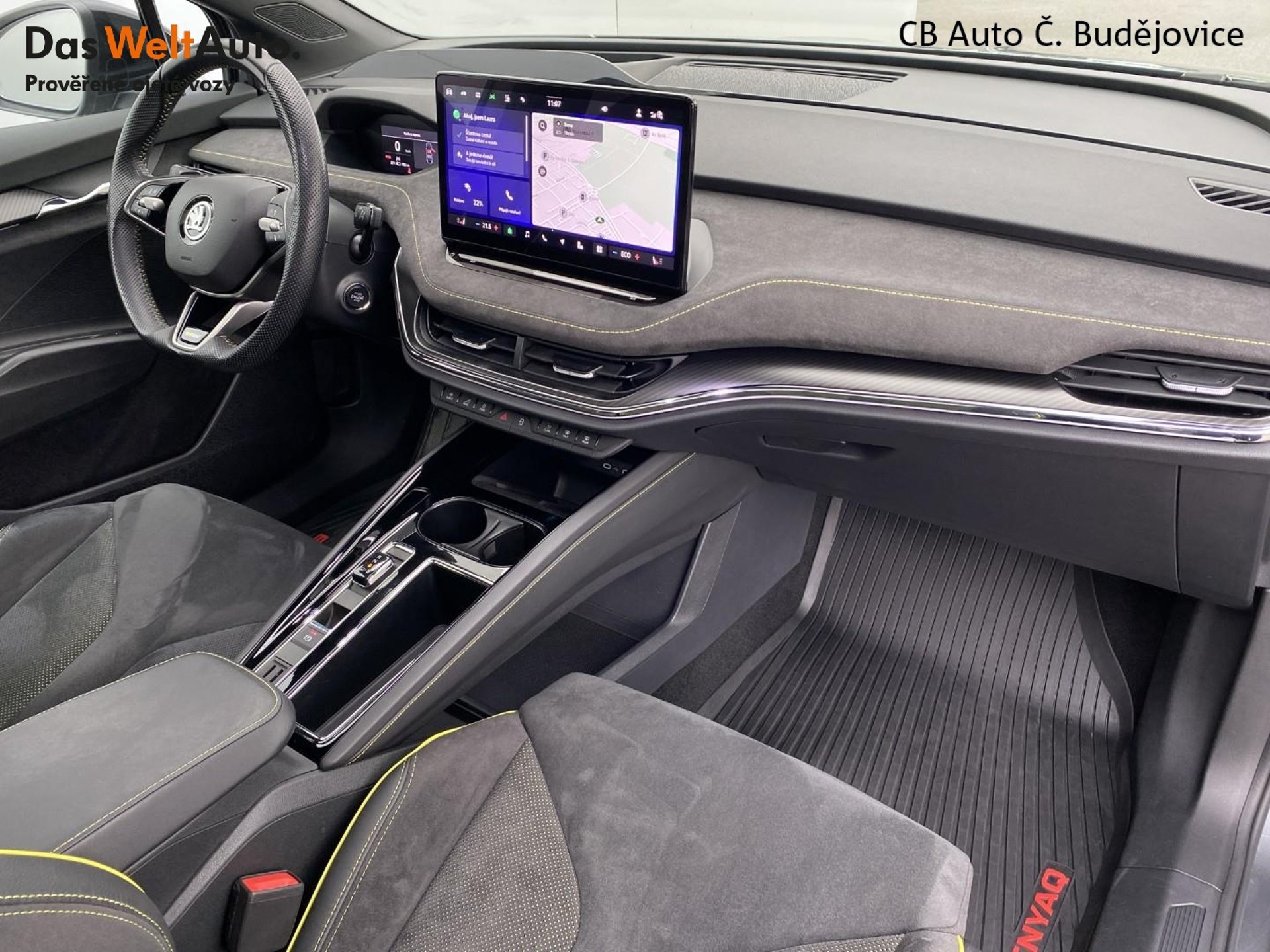 Škoda Enyaq
