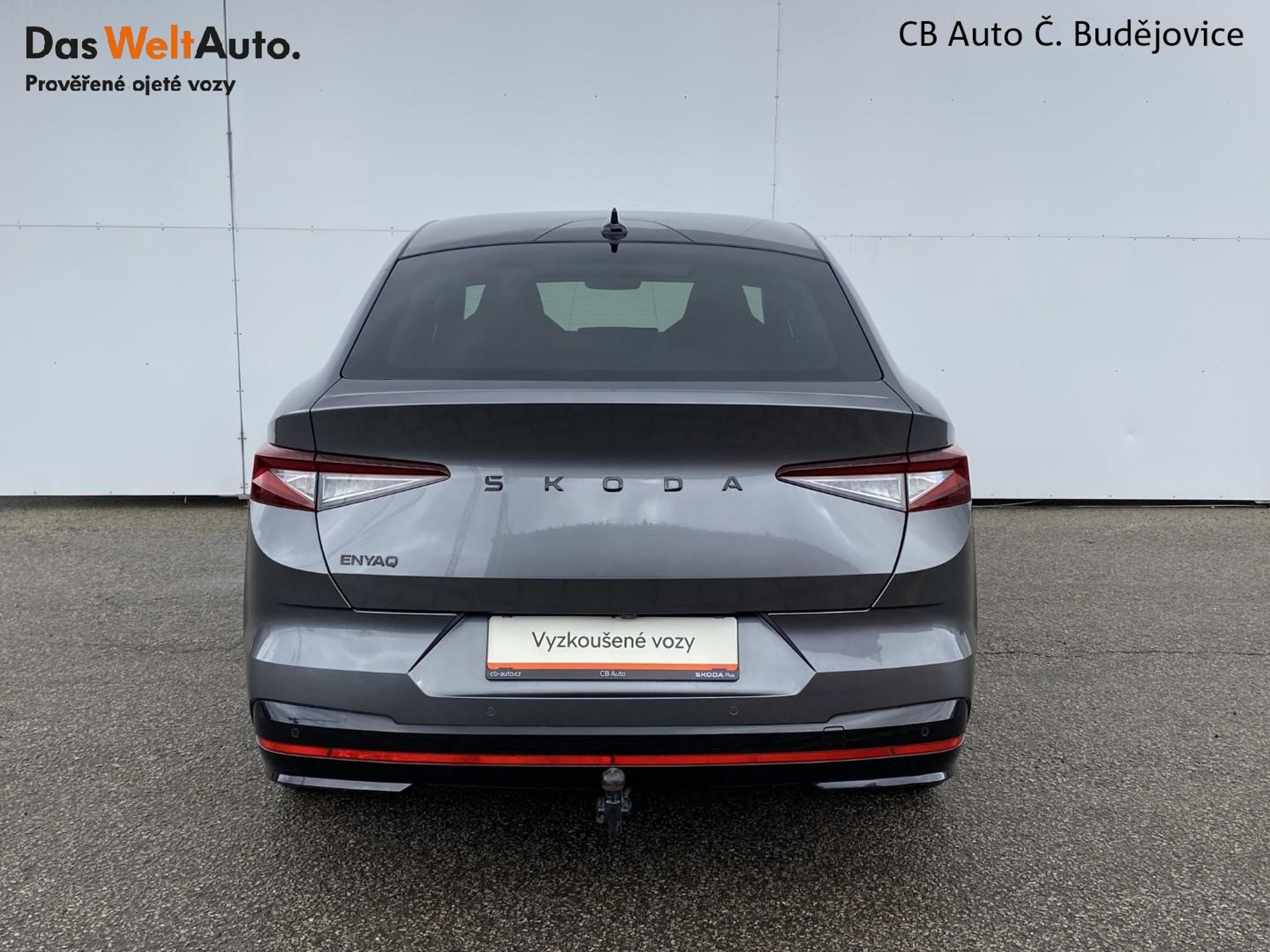Škoda Enyaq