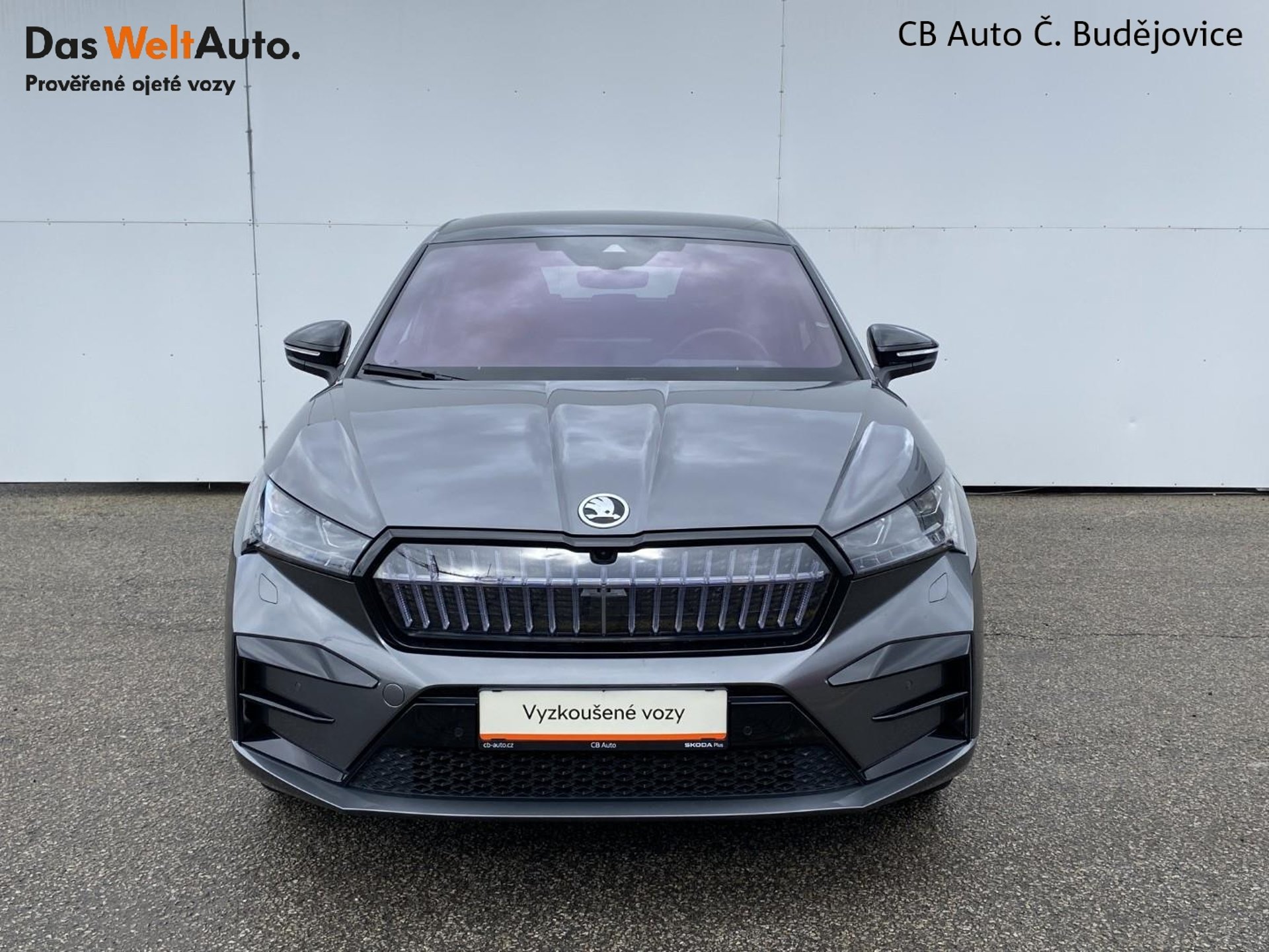 Škoda Enyaq