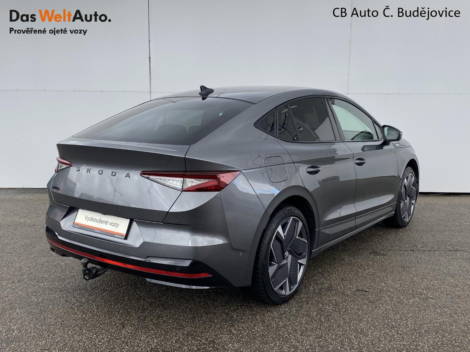 Škoda Enyaq