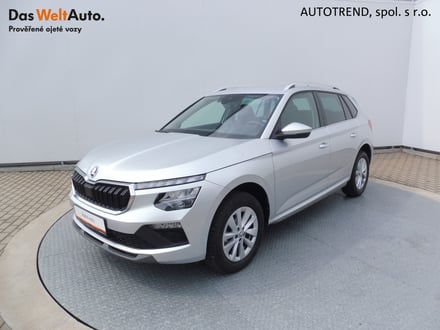 Škoda Kamiq Top Selection 1,5 TSI 110kW