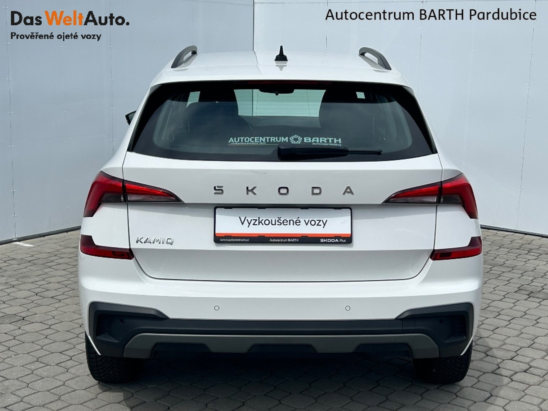 Škoda Kamiq