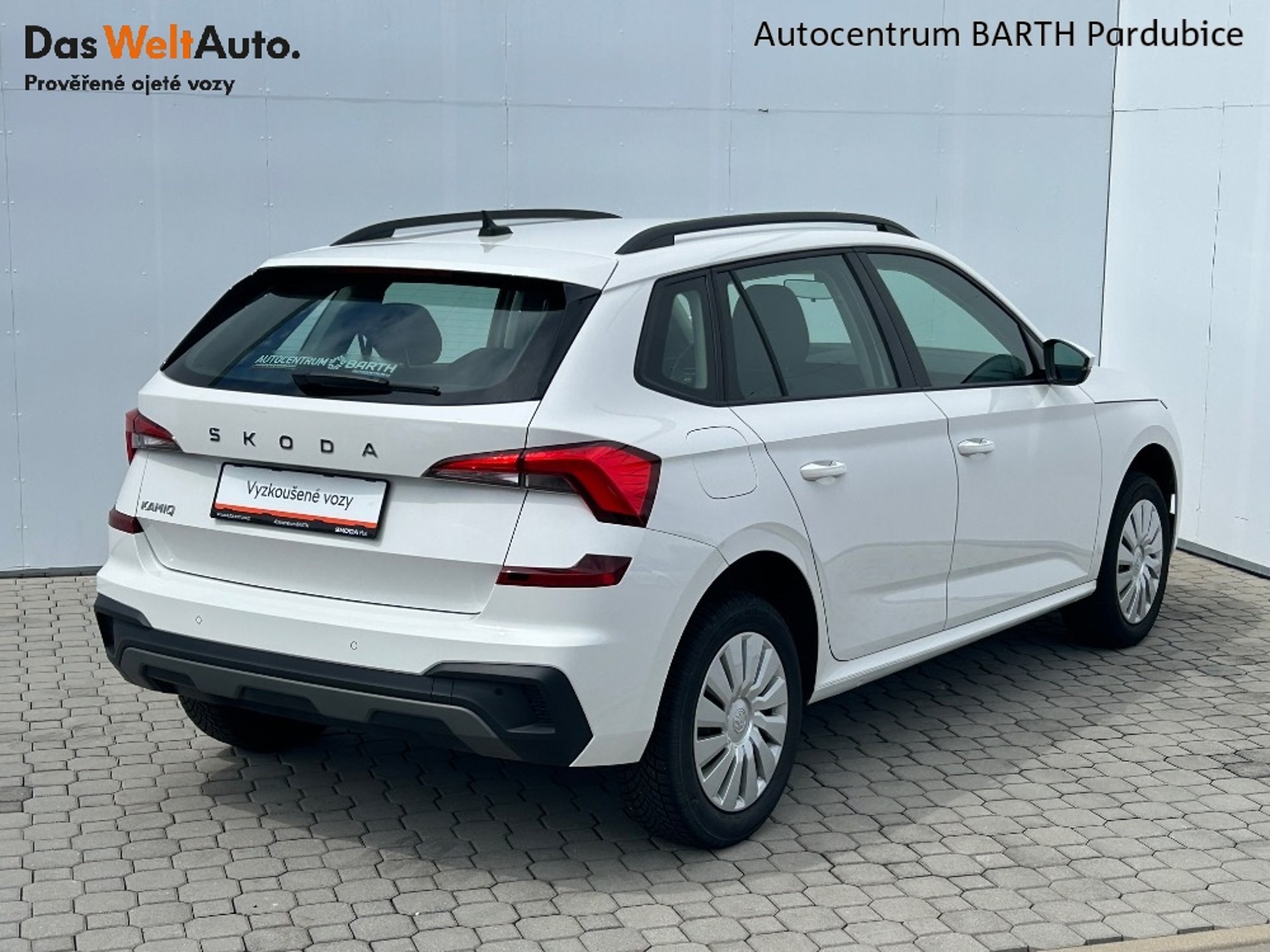 Škoda Kamiq