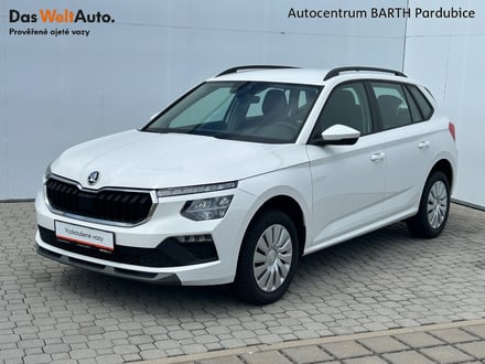 Škoda Kamiq Selection / 1,0 TSI / 85 kW / 6MP