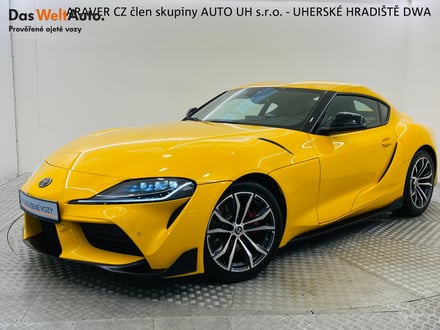 Toyota Supra 2.0T 190kW GR Sport