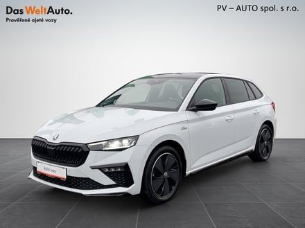 Škoda Scala 1.0 TSI 85 kW DSG Monte Carlo