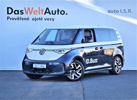 VW ID.Buzz Pro