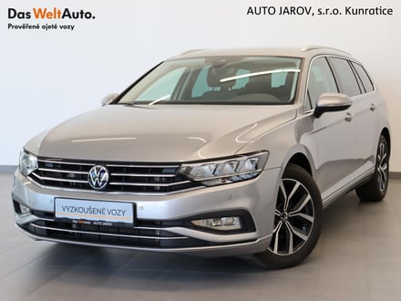 VW Passat Variant Business 2,0 TDI 110kW DSG