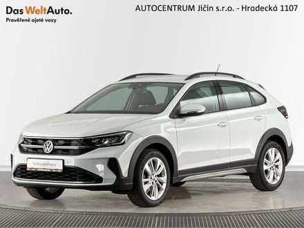 VW Taigo 1.5 TSI 110kW DSG