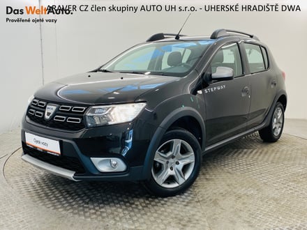Dacia Sandero 0.9 TCe 66kW Stepway