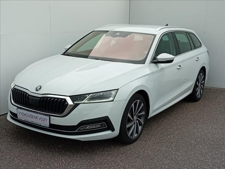 Škoda Octavia TDi 110 kW 7DSG STYLE PLUS110 kW IV