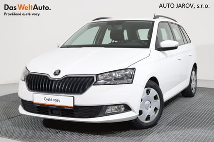 Škoda Fabia COMBI AMBITION 1,0 TSI 70 kW
