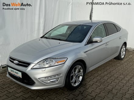 Ford Mondeo 2.0 TDCi 120 kW AT
