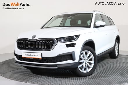 Škoda Kodiaq STYLE 2,0 TDI 147 kW DSG 4x4