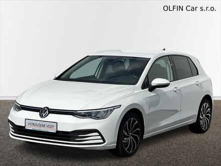 VW Golf TSi 96kW LIFE96 kW 8