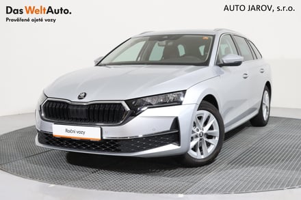 Škoda Octavia COMBI TOP SEL.1,5 TSI 110 kW DSG