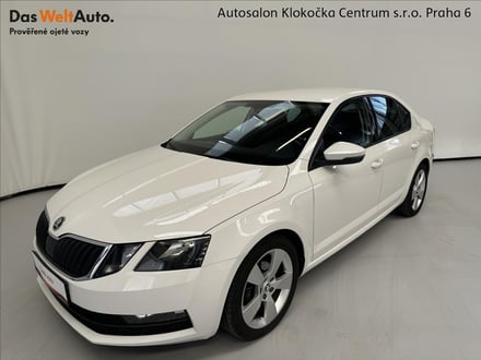 Škoda Octavia TDI85 kW Dynamic Extra
