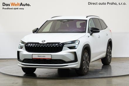 Škoda Kodiaq 2.0 TDI 142 kW 4x4 Sportline