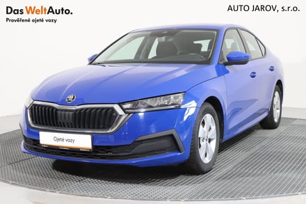 Škoda Octavia ACTIVE 1,0 TSI 81 kW