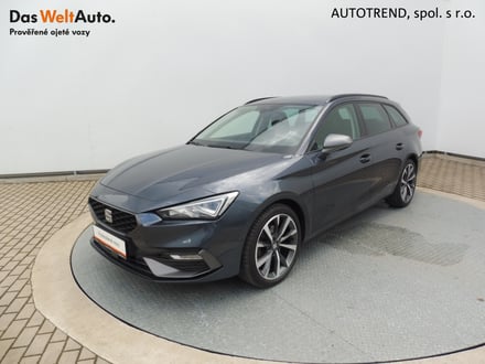 SEAT Leon ST FR 1,5 TSI 96kW