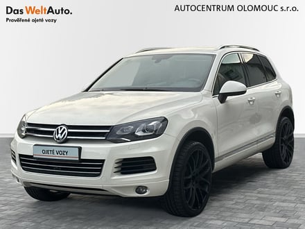 VW Touareg 3.0 TDI 176kW 4MOT