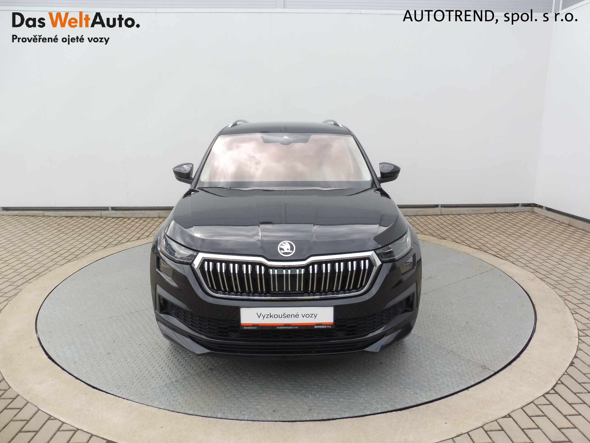 Škoda Kodiaq