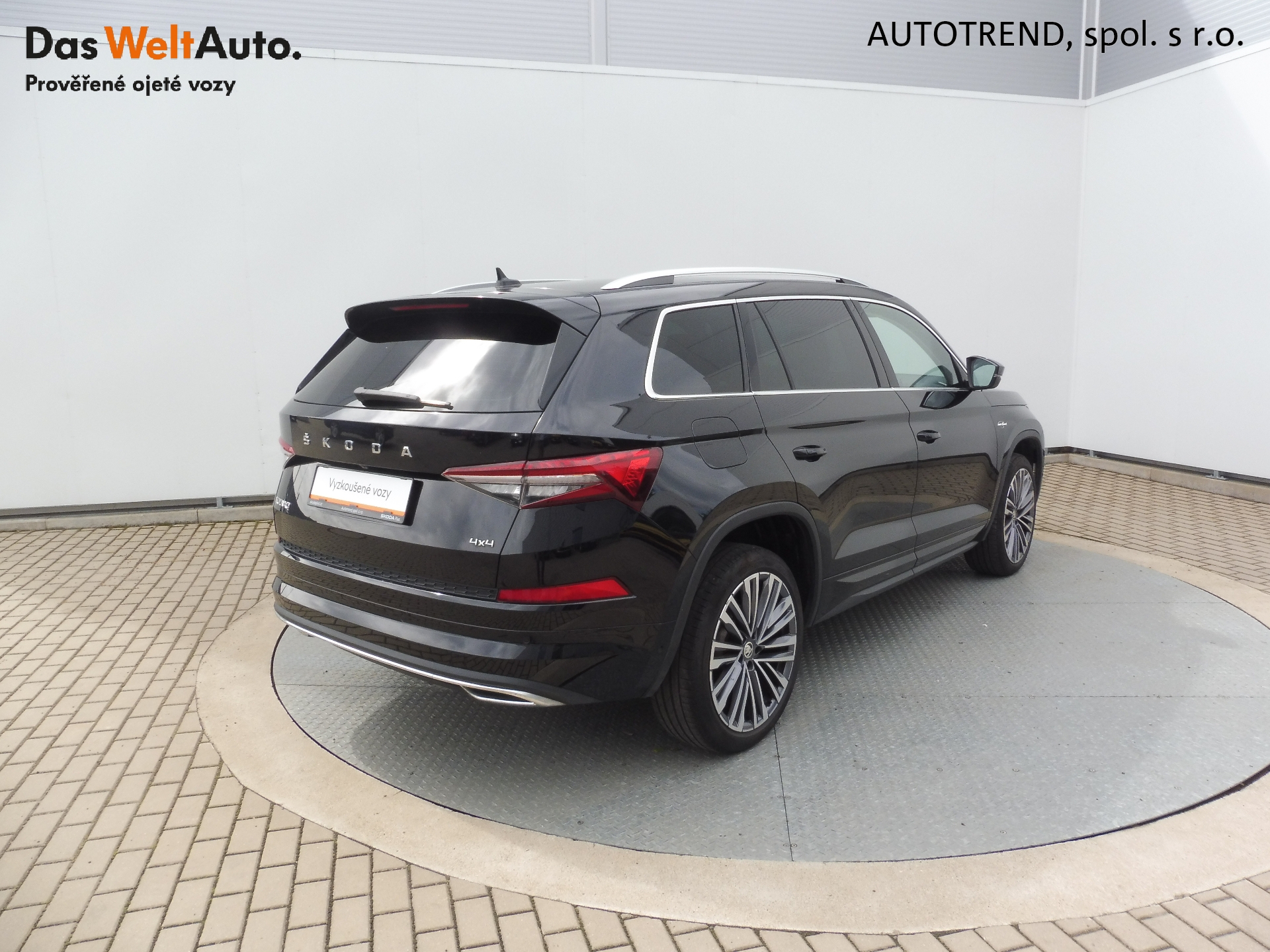 Škoda Kodiaq