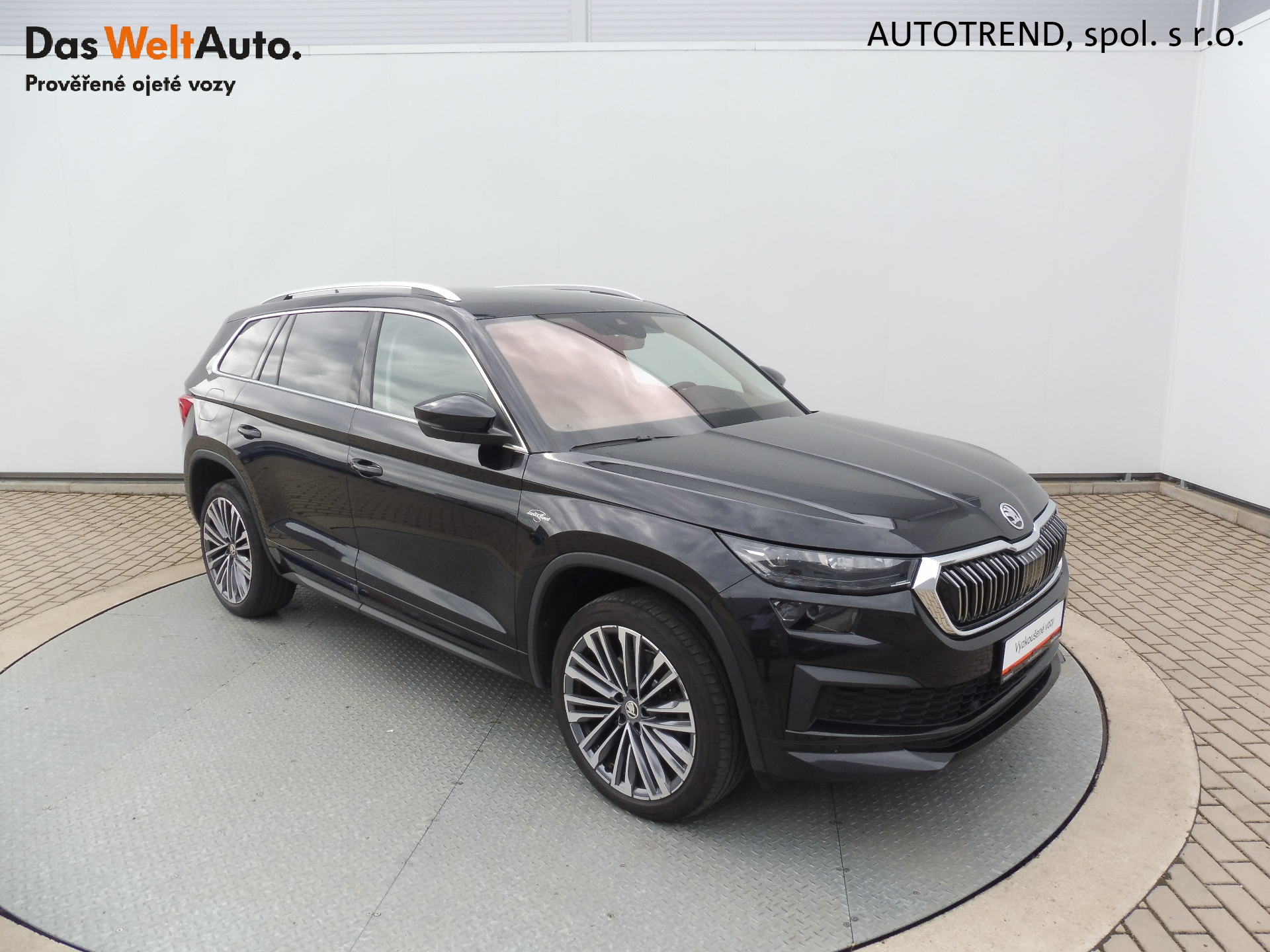 Škoda Kodiaq