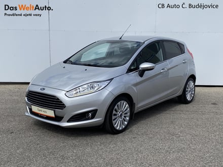 Ford Fiesta 1.0 EcoBoost 74 kW Titanium