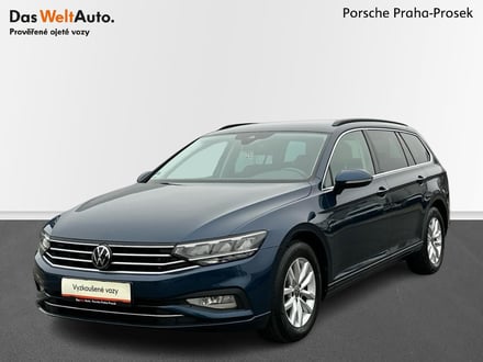 VW Passat 2.0TDI 110kW DSG BUSINESS PREMIUM