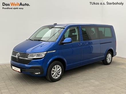 VW Caravelle 2.0 TDI Comfortline, Long