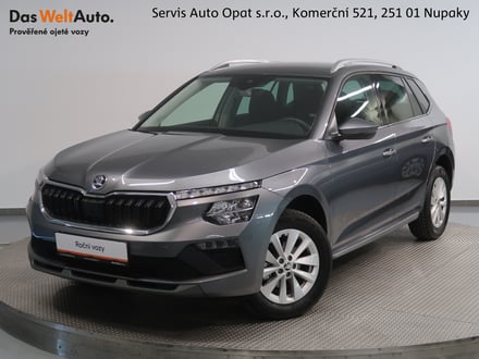 Škoda Kamiq TOP SELECTION 1,0TSI 110kW DSG