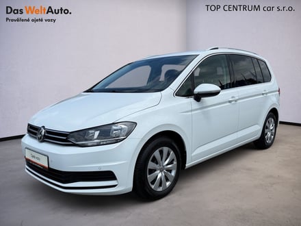 VW Touran 1.4 TSI / 110 kW Comfortline