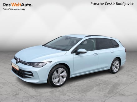 VW Golf Variant People 1,5 eTSI 7DSG mHEV